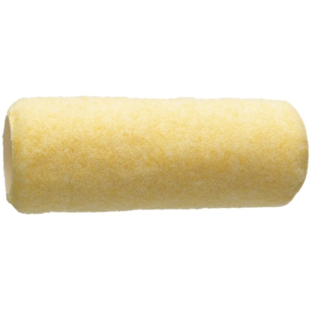 The Brush Man 9 in Jumbo Poly Core Roller Cover, 1/2 in Nap, 12PK RC9-1/2J